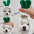Fruity Fleece Hoodie for Small Dogs & Cats