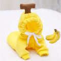 Fruity Fleece Hoodie for Small Dogs & Cats